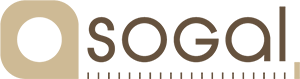 Logo Sogal, entreprise partenaire de l'entreprise LEVOUX Pascal, menuisier à Châteauroux