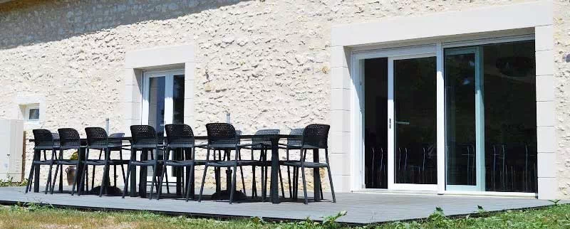 Réalisation de fenêtre par l