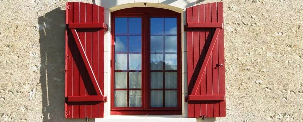 Réalisation de fenêtre par l