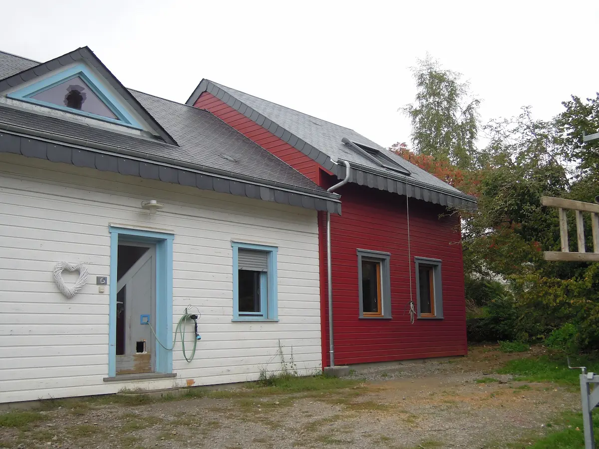 Réalisation de maison ossature bois par l
