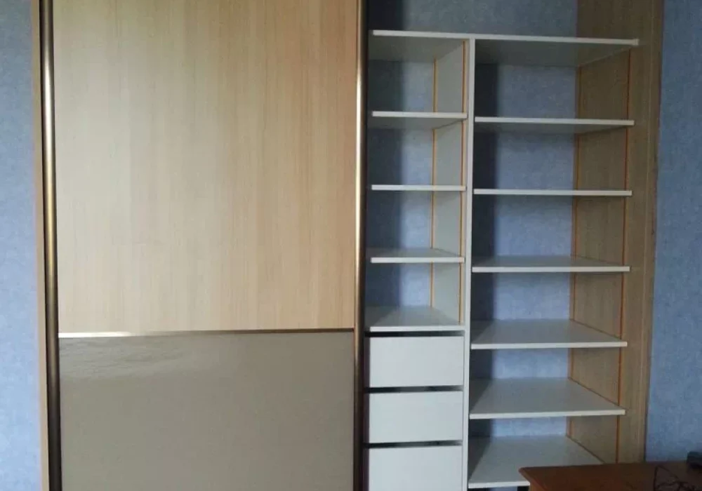 Réalisation d'aménagement intérieur par l'entreprise LEVOUX Pascal, menuisier à Châteauroux