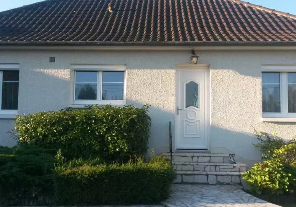 Réalisation de fenêtre par l'entreprise LEVOUX Pascal, menuisier à Châteauroux