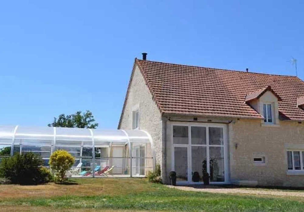 Réalisation de fenêtre par l'entreprise LEVOUX Pascal, menuisier à Châteauroux